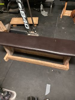 weight bench/ workout bench