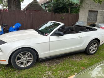 2010 Ford Mustang
