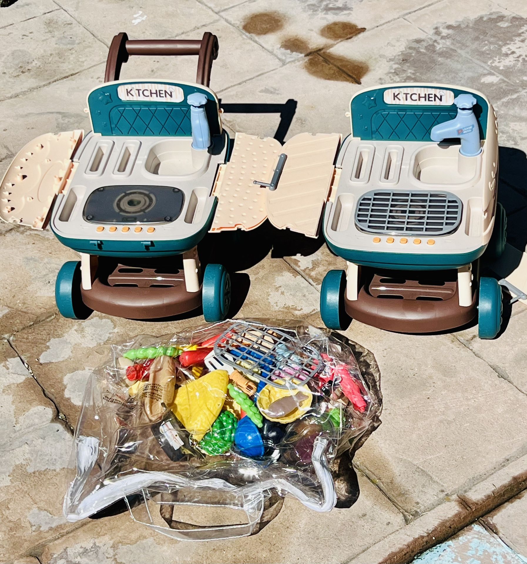 Toy Stove