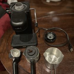 Krups II Primo Espresso Machine
