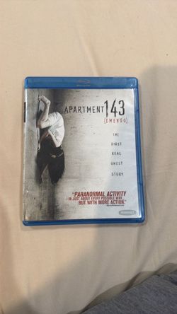 Apartment 143 (Emergo) Blu-ray