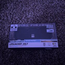 Altec Lansing Life jacket Jolt Bluetooth Speaker