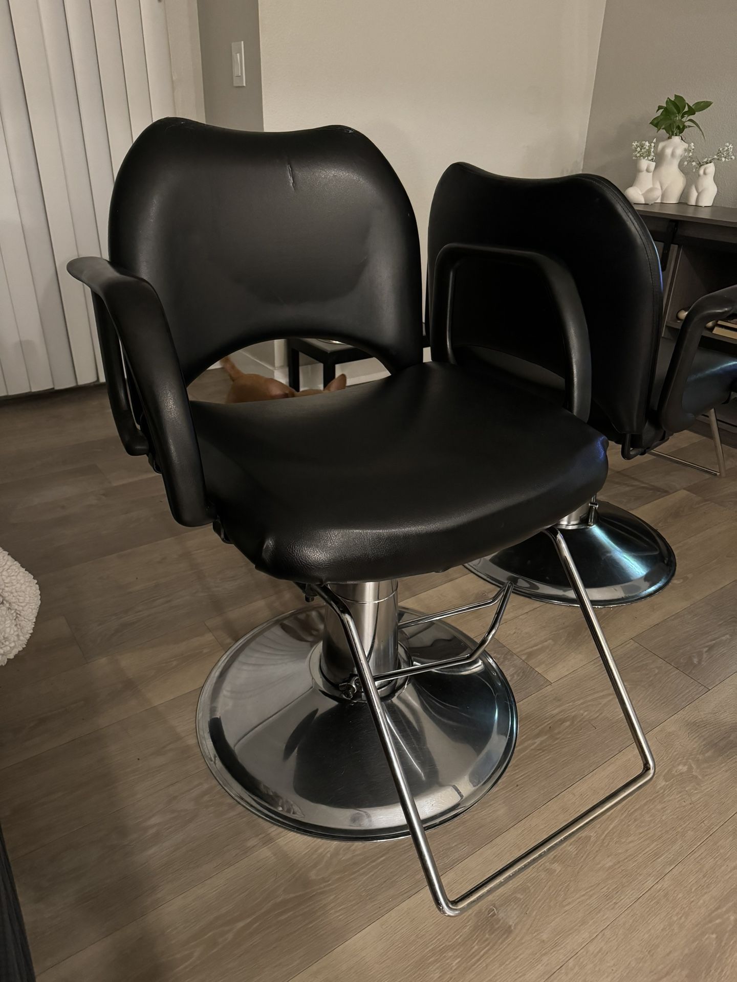 Barber Cosmo Chair 
