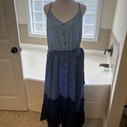 Wonderful Summer Dress (18-20)