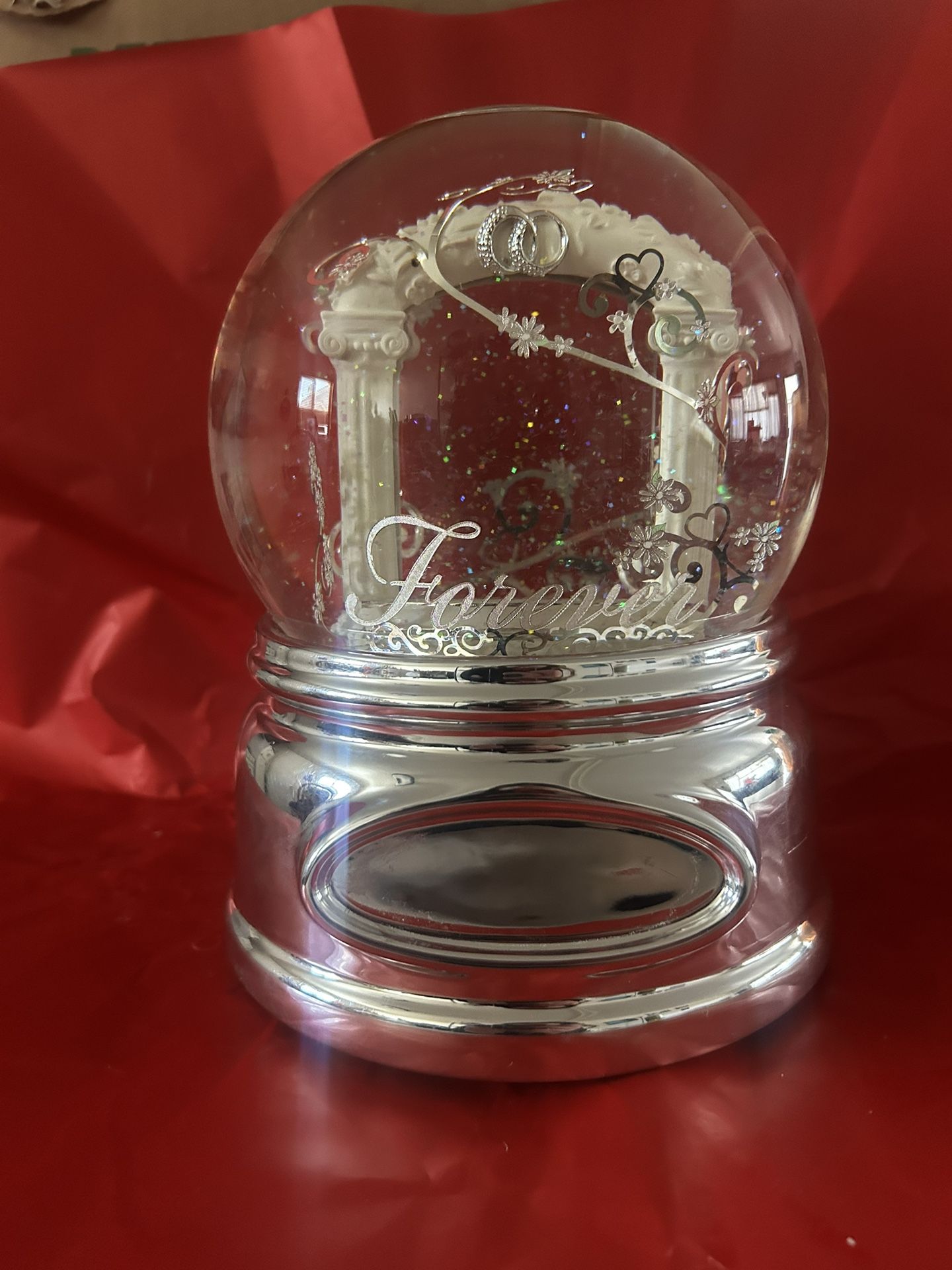 Things Remembered Snow Globe