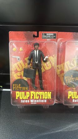 Diamond Select Pulp Fiction Set