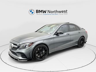 2020 Mercedes-Benz AMG C 43