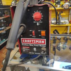 Craftsman Welder 