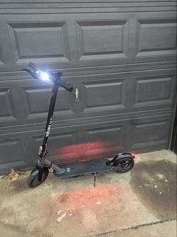 Hi boy s2 pro electric scooter