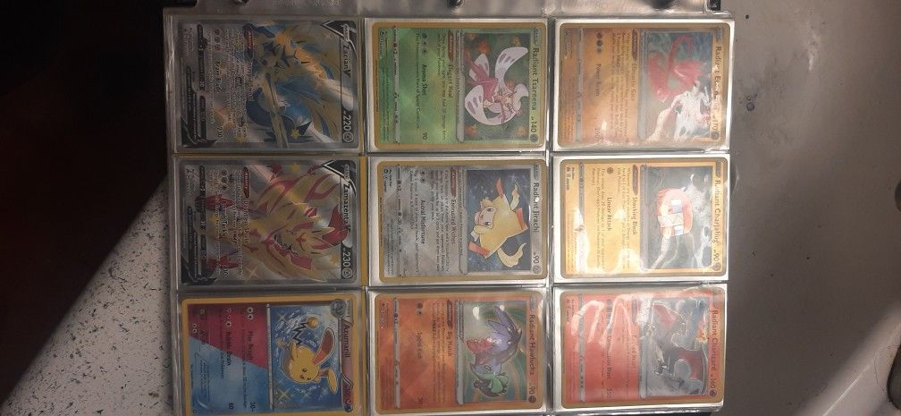 Pokemon Cards (Read Description)
