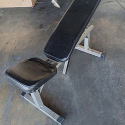 Exercise Bench