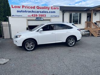 2014 Lexus RX 350