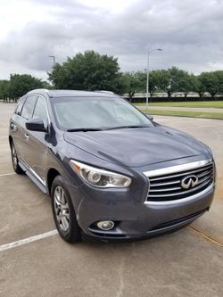 2014 Infiniti Qx60