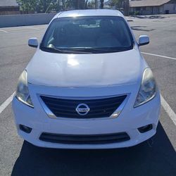 2013 Nissan Versa