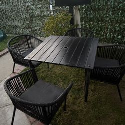 Table Set