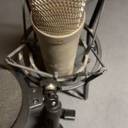 rode nt1a and interface 