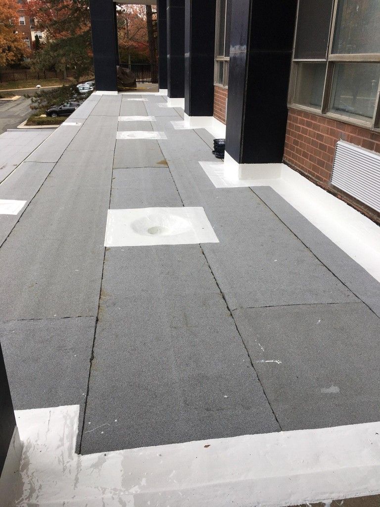 Flat Roof Profecional Ch Roofing Llc.