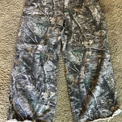 Camo Pants