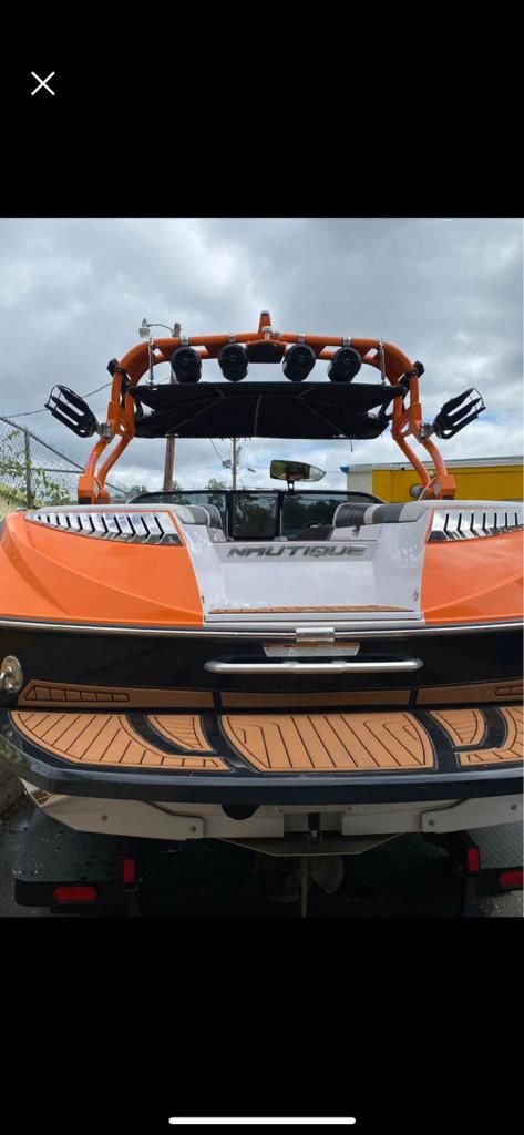 2013 Nautique G23