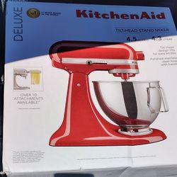 KitchenAid Standing Mixer 4.5