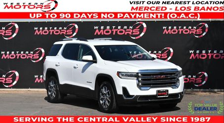 2023 GMC Acadia