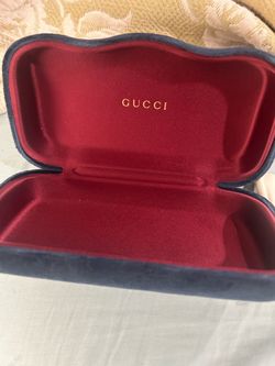 Gucci Eyeglasses Hard Case
