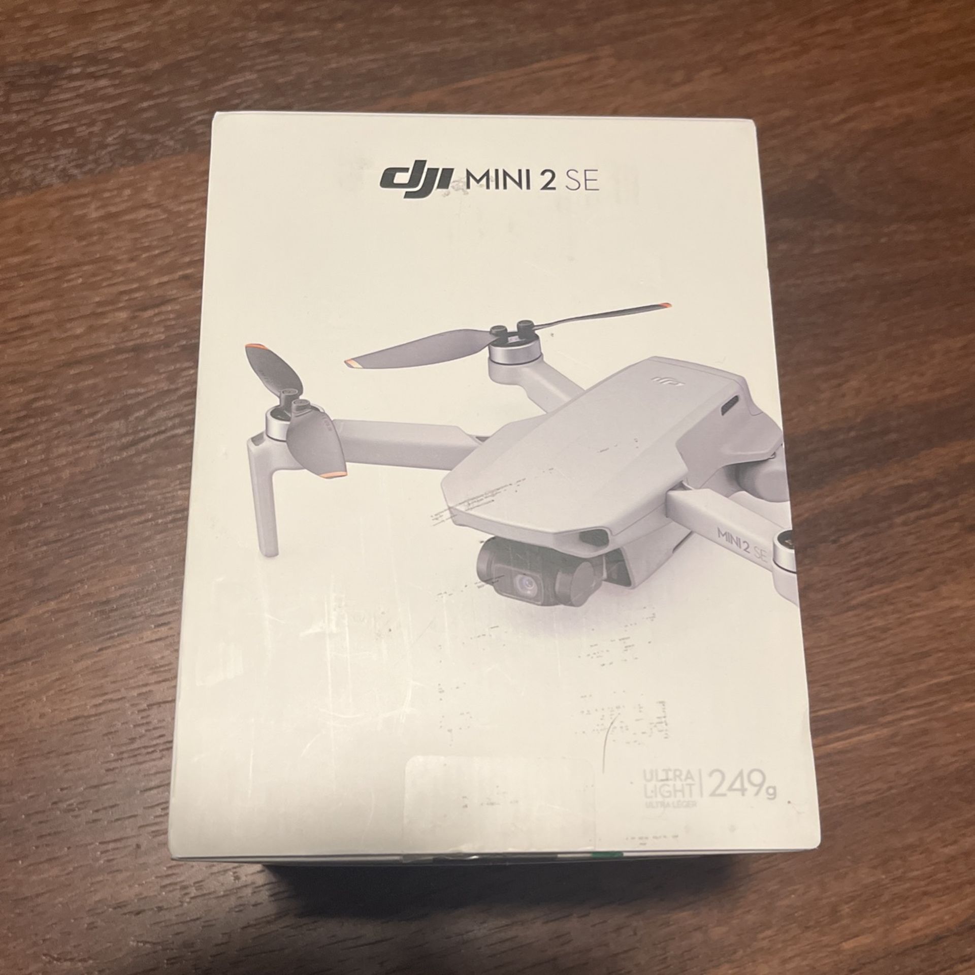 DJI mini 2 SE 