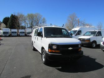 2013 Chevrolet Express 2500