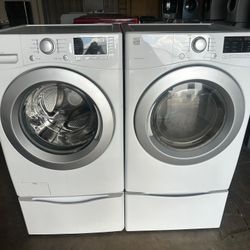 Washer And  Gas Dryer Free Delivery 🚚 