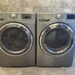 Kenmore Washer And Dryer Gas Or Electric 