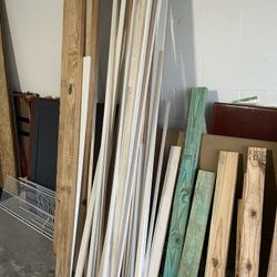 Wood/trim  $50 All 