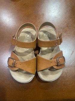 Sandals Toddler size 5