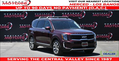 2022 Kia Telluride
