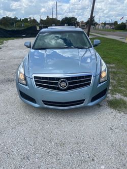 2013 Cadillac ATS