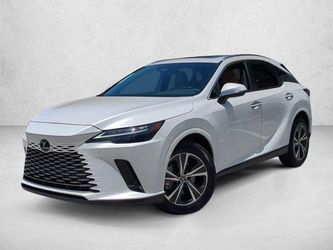 2025 Lexus RX 350