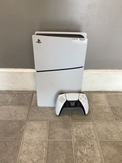 Sony PlayStation 5 Slim ( Disc Version)