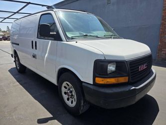 2010 GMC Savana 1500