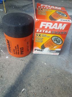 Oil Filters Free
