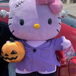 Hello Kitty Greeter