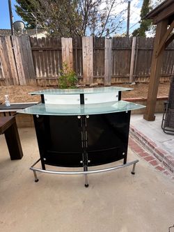 Bar Stand for backyard
