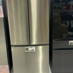 Samsung 17.5 Cu. Ft. 3 Door French Door Refrigerator 