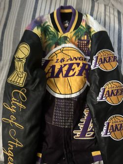 Lakers Jacket