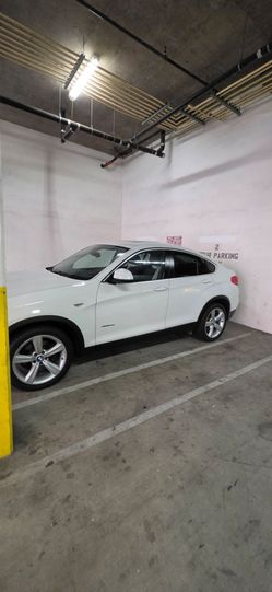 2015 BMW X4