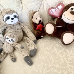 Stuffed Animals