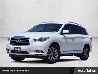 2014 INFINITI QX60