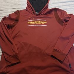 WASHINGTON COMMANDERS NIKE ON FIELD  APPAREL  - SIZE XL