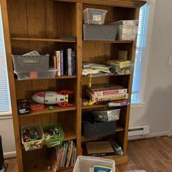 Tall Pine Shelf west Seattle 