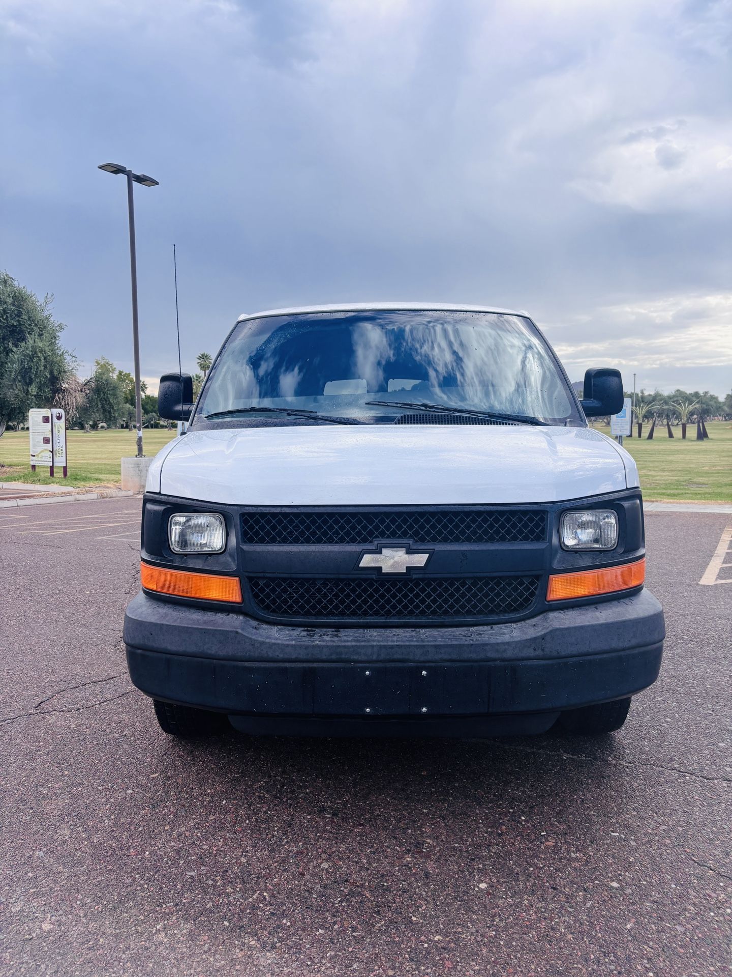 2007 Chevrolet Express