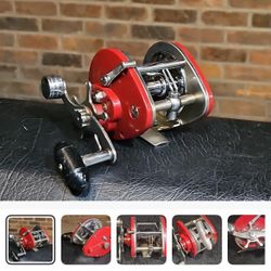 Vintage 303 Kmart Bait Cast Fishing Reel