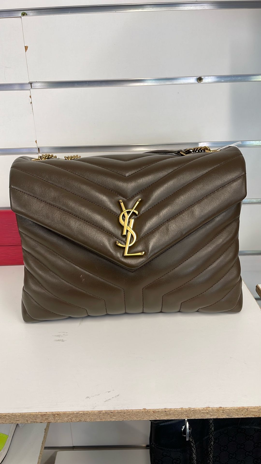 Ysl Purse